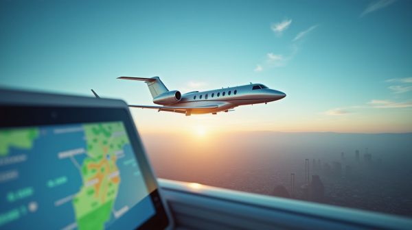 Comparer les options de vol privé pour rejoindre le Maroc