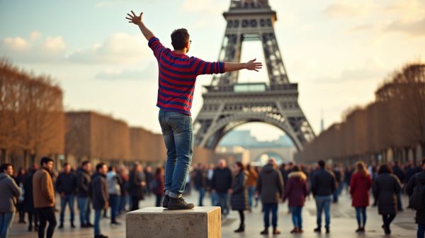 Les activités inattendues à faire à Paris aujourd'hui
