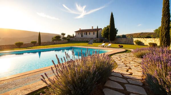 Les meilleures maisons avec piscine dans le Luberon pour un séjour parfait