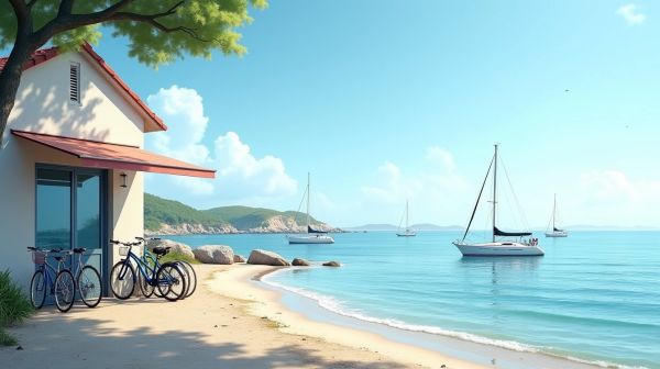 Louer un vélo à Quiberon : un moyen inédit de découvrir la baie