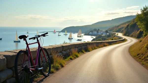 Louer un vélo à Quiberon : un moyen inédit de découvrir la baie