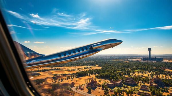 Top 5 raisons de choisir un vol privé vers le Maroc