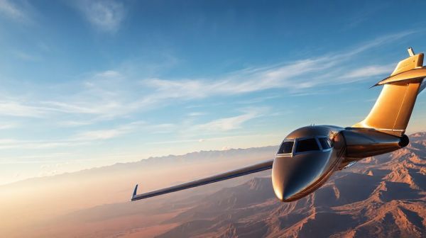 Top 5 raisons de choisir un vol privé vers le Maroc