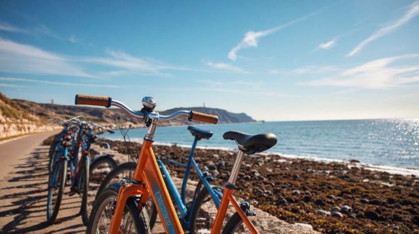 Top raisons de louer un vélo à Quiberon pour explorer la baie